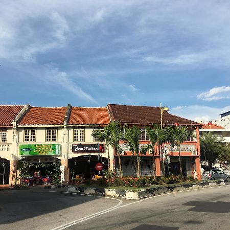 1921 Art Gallery & Travel Lodge George Town Exterior foto