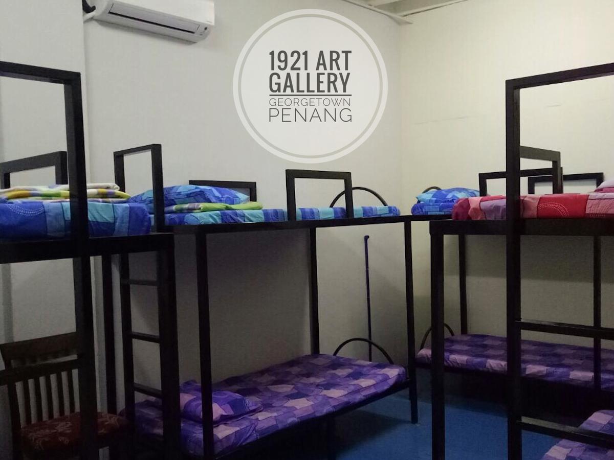 1921 Art Gallery & Travel Lodge George Town Quarto foto