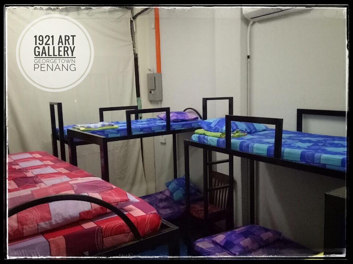 1921 Art Gallery & Travel Lodge George Town Quarto foto