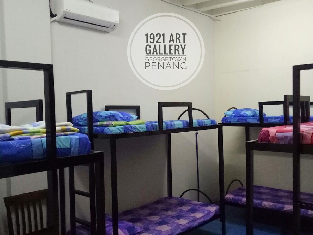 1921 Art Gallery & Travel Lodge George Town Quarto foto