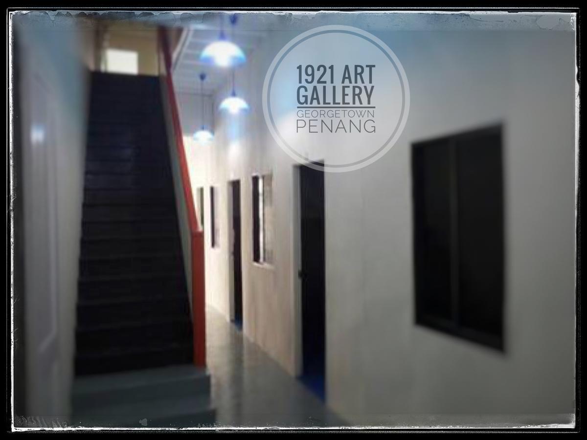 1921 Art Gallery & Travel Lodge George Town Exterior foto